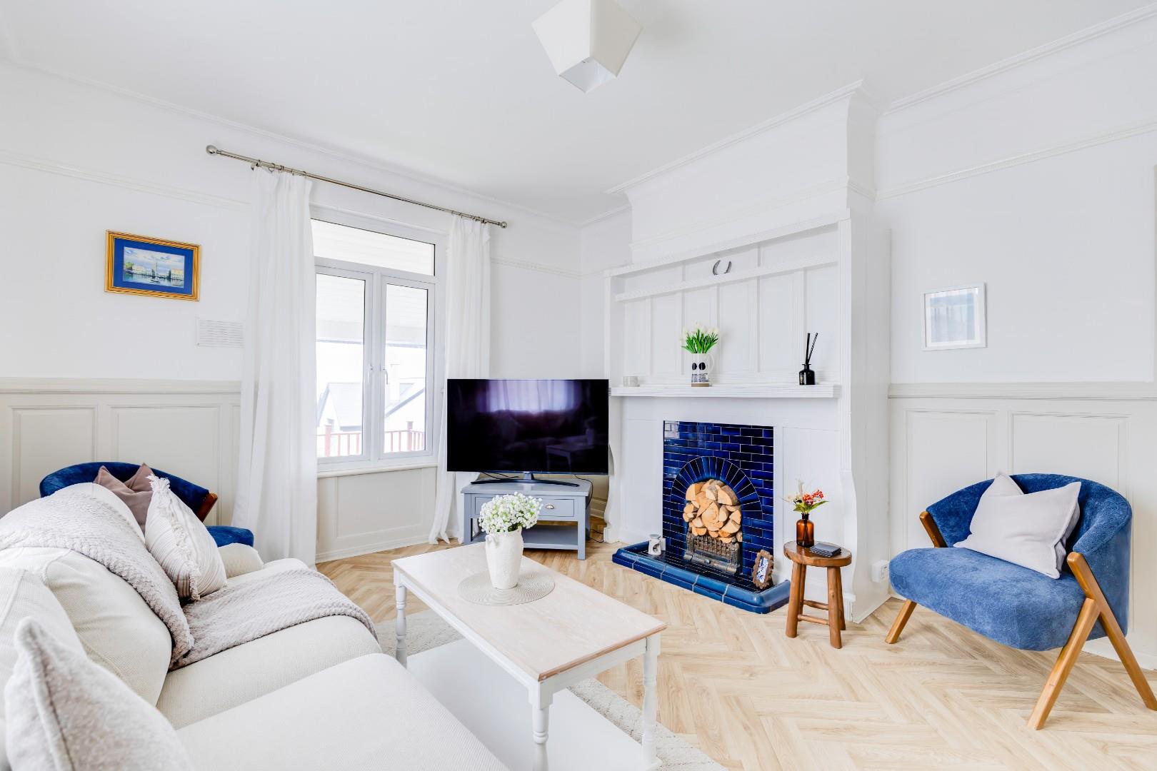 Craig Yr Eos Bungalow, Slon Lane, Ogmore-By-Sea, Vale Of Glamorgan, CF32 0PN